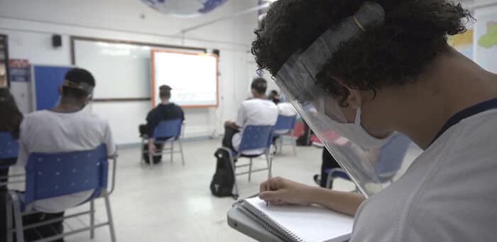 Conexão adaptado à nova realidade da Escola Digital 2 Conexão adaptado à nova realidade da Escola Digital
