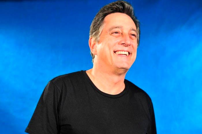 Ator Eduardo Galvão morre aos 58 anos, vítima da Covid-19 1 eduardo galvao divulgacao tv globo