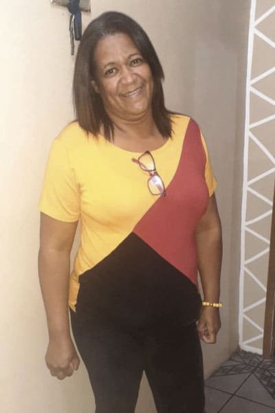 Recuperados de Covid-19 compartilham histórias de superação 3 elisabete aparecida rosa arquivo pessoal