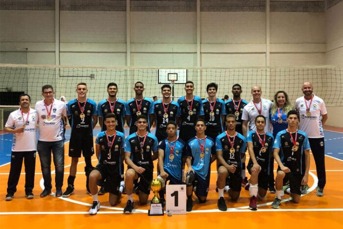 equipecampeavolei