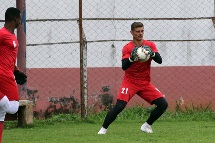 De ânimo renovado, Baeta enfrenta a Aparecidense pelo mata-mata da Série D 2 esporte fernando