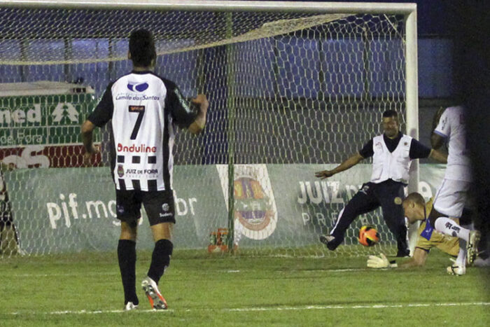 De ânimo renovado, Baeta enfrenta a Aparecidense pelo mata-mata da Série D 1 esporte leo