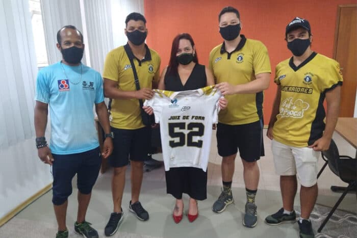 JF Imperadores enfrenta as dificuldades do isolamento e faz planos com novo campo 2 esportedestacada2
