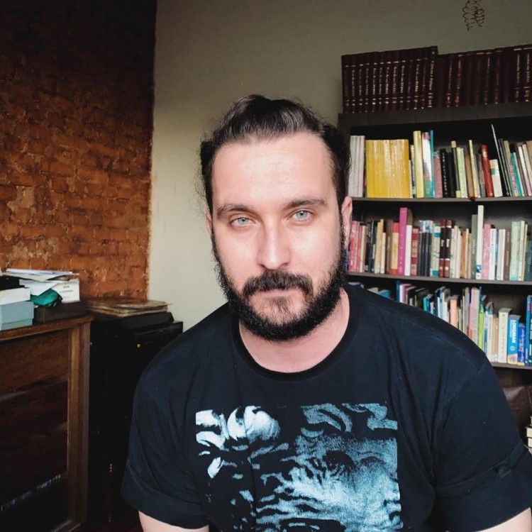 Arte nos tempos do corona: campanha busca viabilizar livro sobre cultura na pandemia 2 fred lopes