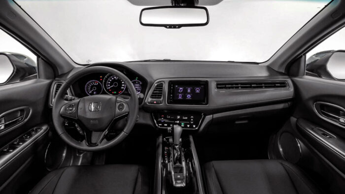 Honda HR-V chega à linha 2021 2 honda hr v 2021 2