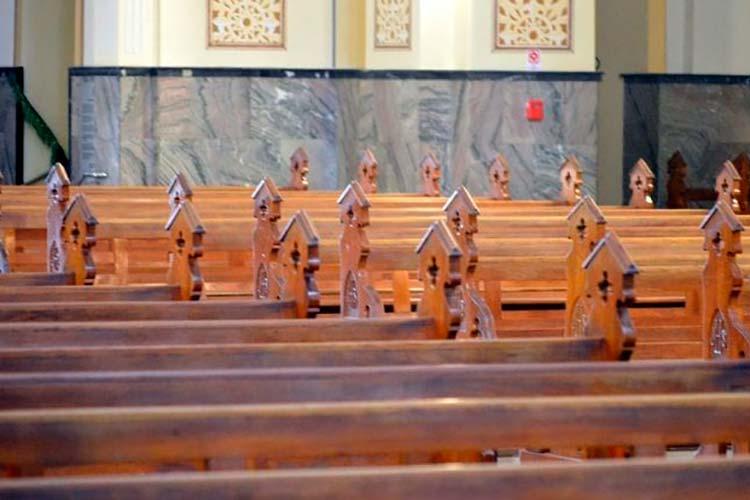 Trinta e dois padres são remanejados de paróquias em JF e região 1 igreja vazia arquidiocese