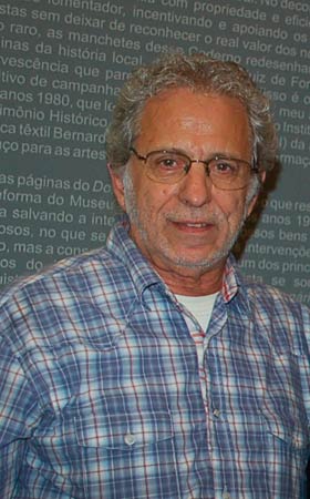 Morre o jornalista e escritor Ivanir Yazbeck, aos 79 anos 1 ivanir cesar romero
