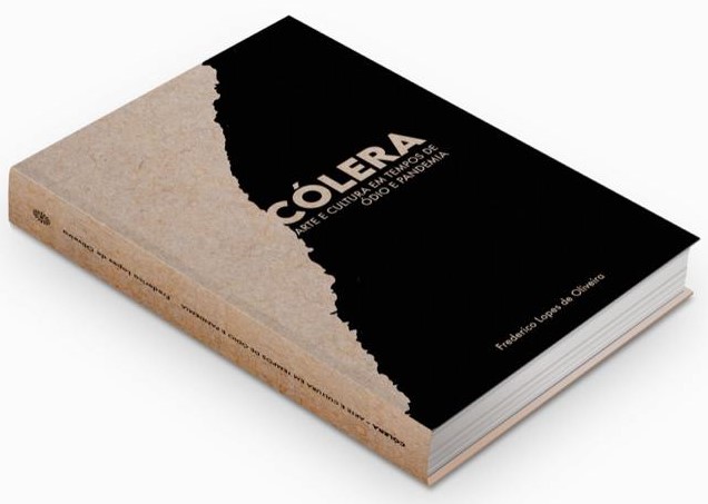 Arte nos tempos do corona: campanha busca viabilizar livro sobre cultura na pandemia 1 livro