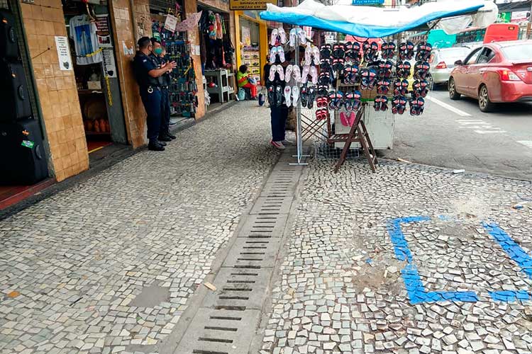marcacao ambulantes centro juiz de fora by leticya bernardete