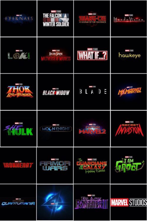 Disney anuncia futuro da Marvel no cinema e streaming (e nós gostamos) 4 marvel e1608046978831