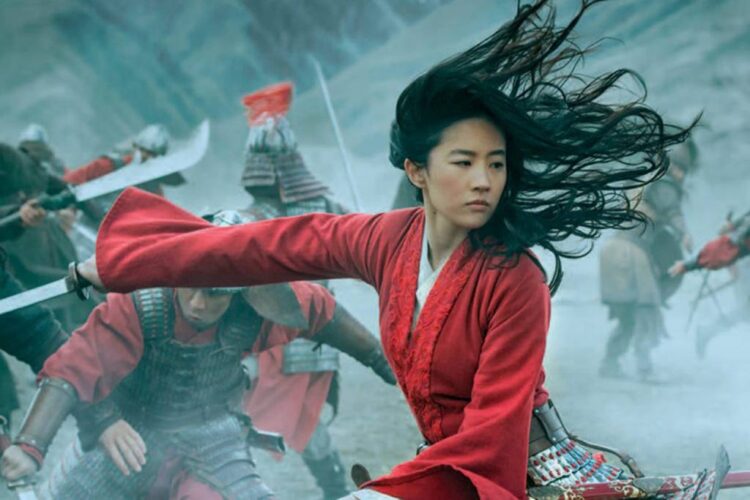 'Mulan' chega ao Disney+ depois de perder 'janela' nos cinemas 1 mulan e1607700713710