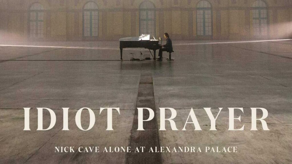Nick Cave matador ao piano, Vanessa Krongold e Smashing Pumpkins 1 nick cave destacada