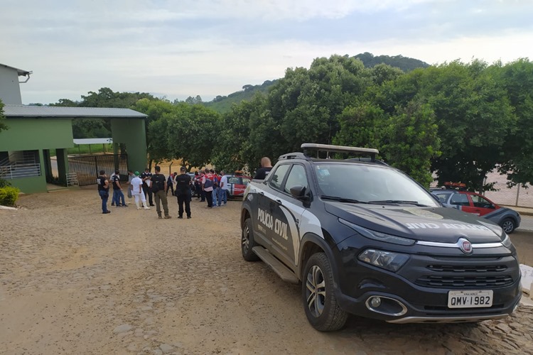 Polícia Civil desencadeia operação contra sonegação tributária 1 operação segunda pele muriaé divulgaçãopc