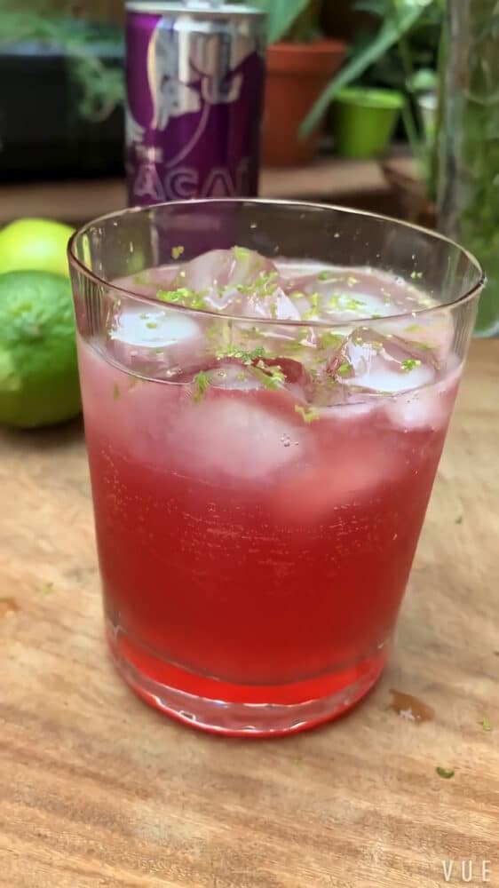6 drinks para fazer nas festas de fim de ano 3 Aprenda 6 drinks para fazer nas festas de fim de ano