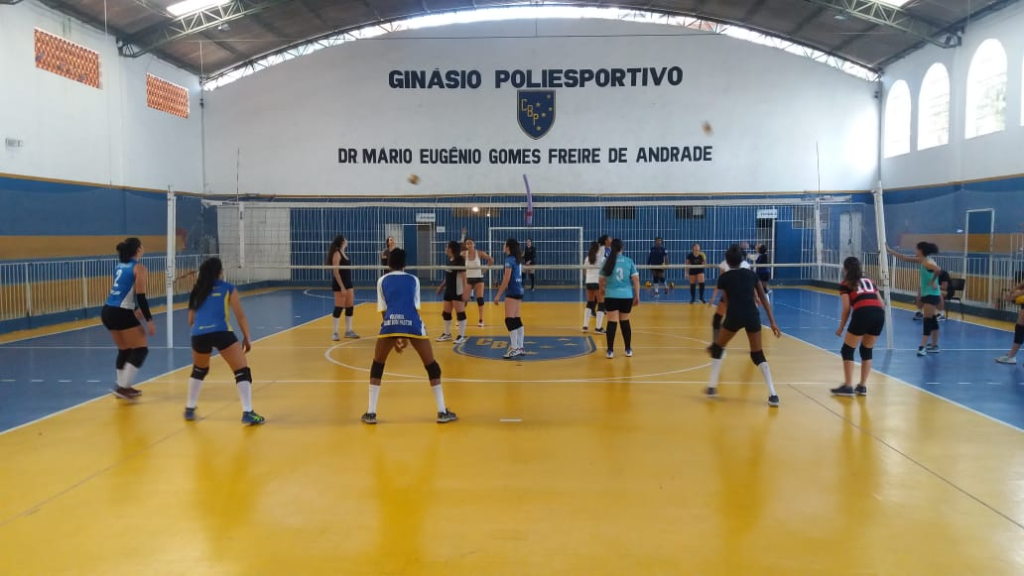 seletiva clube bom pastor