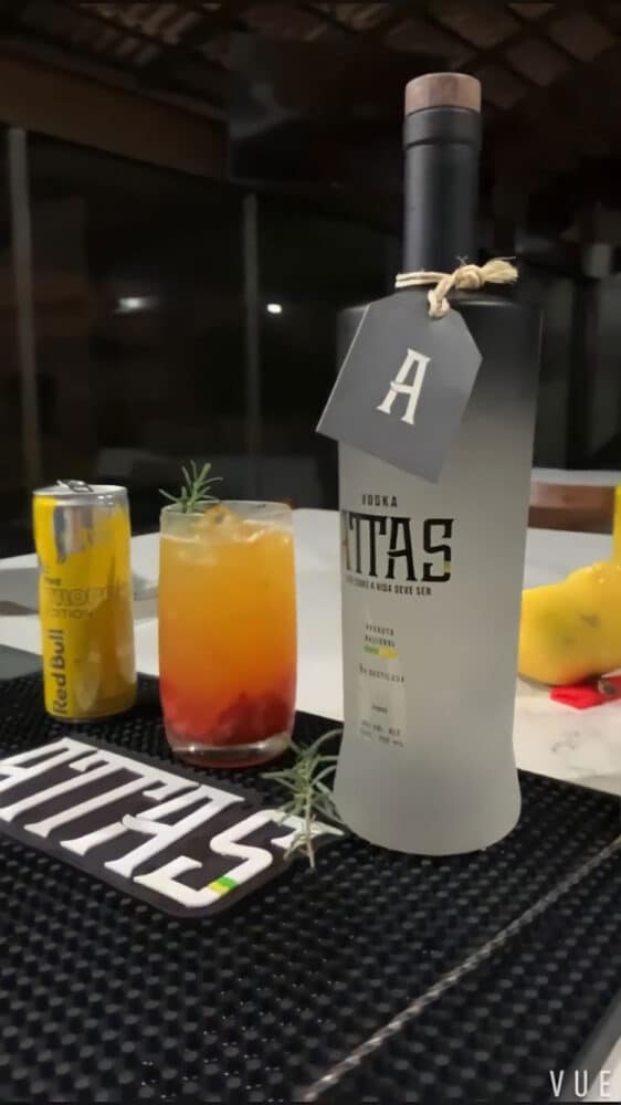 6 drinks para fazer nas festas de fim de ano 6 Aprenda 6 drinks para fazer nas festas de fim de ano