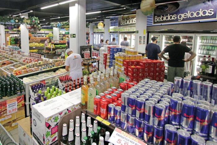 Supermercados estimam maior alta de vendas em sete anos em JF 1 supermercado