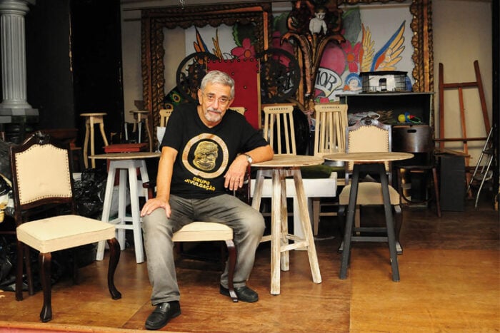 O ano que (quase) não aconteceu 2 ze luis divulgação