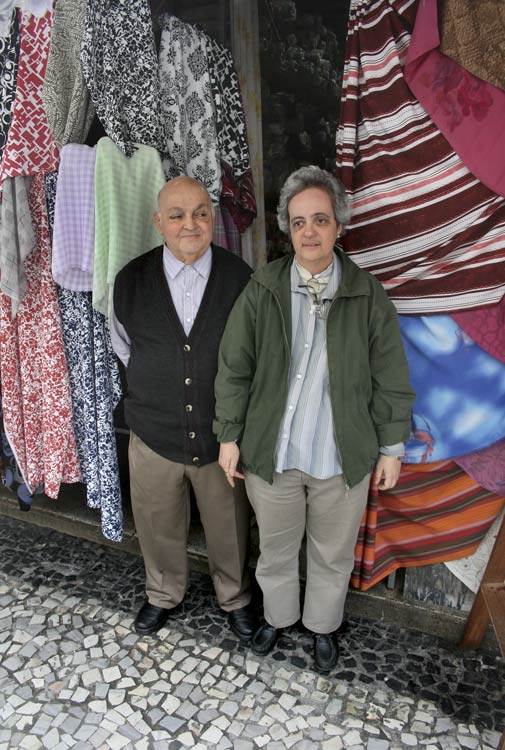 Valéria Faria conta uma história de JF através seus armarinhos e lojas de tecidos 2 loja