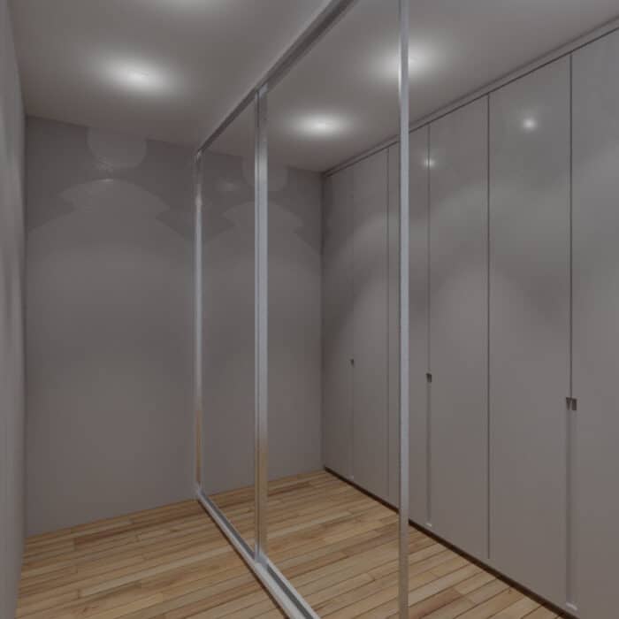 Closets: organizados e funcionais 16 05 suite master