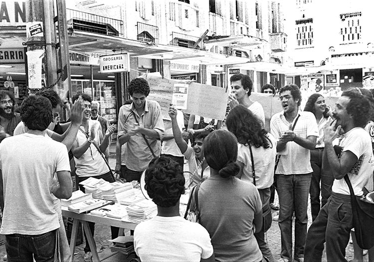 Abre Alas no Calcadao cÃ³pia