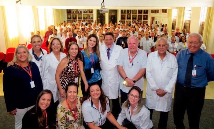 Santa Casa JF é destaque em gestão de qualidade em saúde