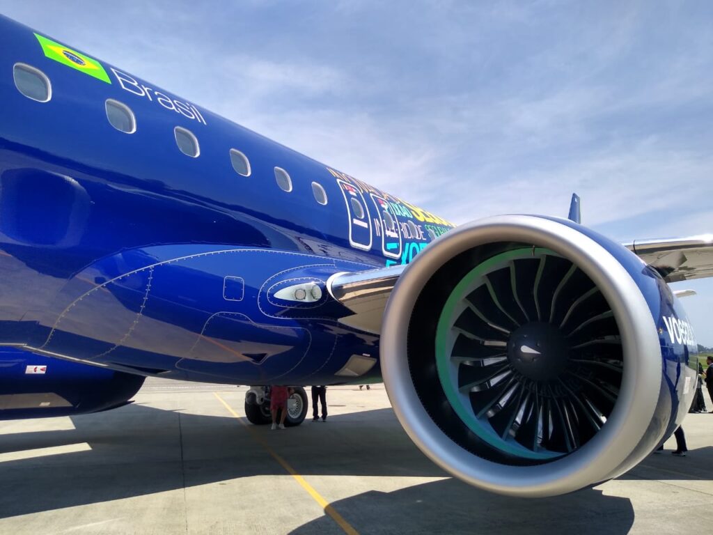 Passagens aéreas ida e volta por apenas R$ 373 nos voos de JF na 1ª promoção de 2021 2 BRA37