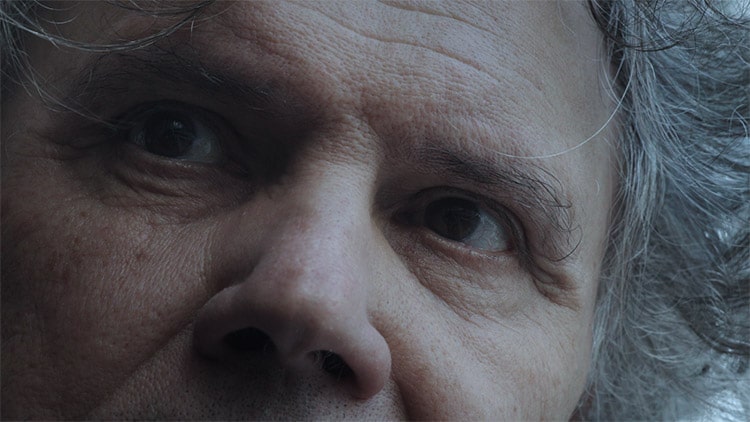 'Não vamos perder a energia', diz cineasta Paula Gaitán, homenageada em Tiradentes 2 Captações de frames do Arrigo Barnabé em Ostinato Crédito Lucas Barbi diretor de fotografia