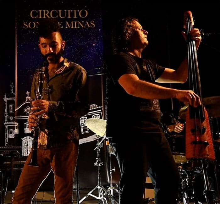 Dudu Lima Trio abre shows do Circuito Sons de Minas 2021