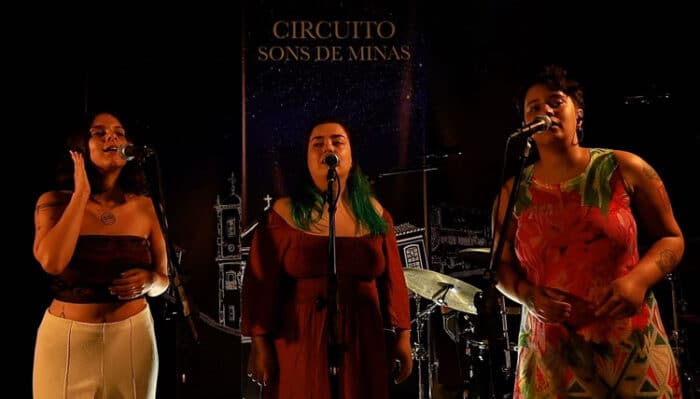 Dudu Lima Trio abre shows do Circuito Sons de Minas 2021
