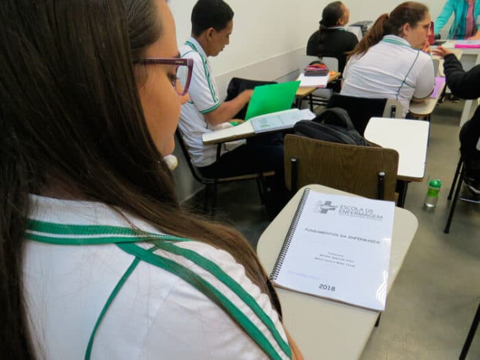 Escola de Enfermagem da Santa Casa JF abre inscrições on-line 3 Escola de Enfermagem da Santa Casa JF abre inscrições para aulas on-line com início em fevereiro