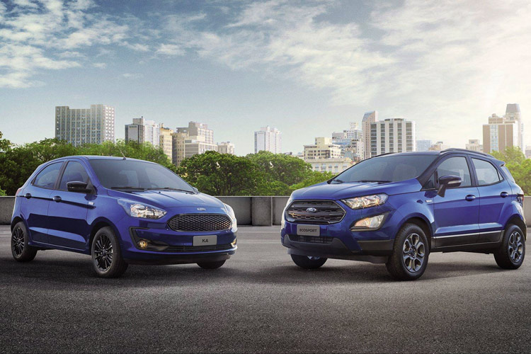 Fim da Ford Brasil: como ficam os donos dos carros? 1 Ford Divulgação 1