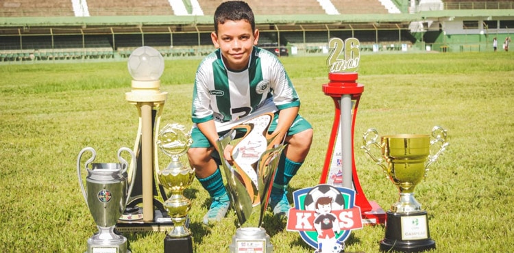 Ex-Sport, juiz-forano de 10 anos desperta atenção de clubes e escolhe o Grêmio 3 Joãozinho destacada by Welbert Pires