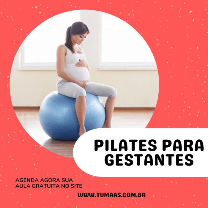 Pilates na Gravidez: Como a técnica ajuda na preparação do corpo para o parto 8 PILATES PARA GESTANTES