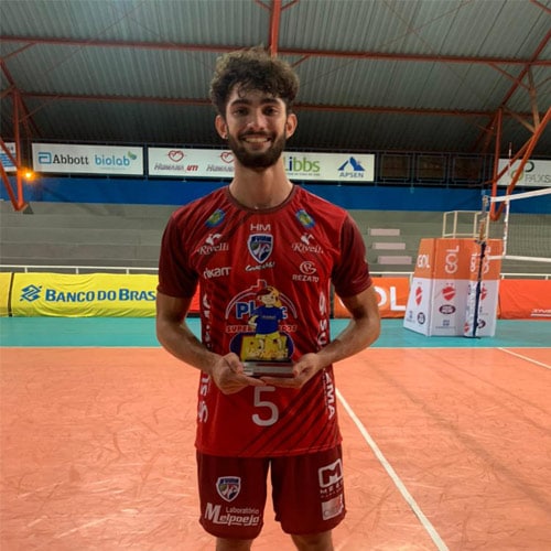 Após vencer na estreia, JF Vôlei visita Unimed/Aero em confronto direto 2 Sem Título 2 3