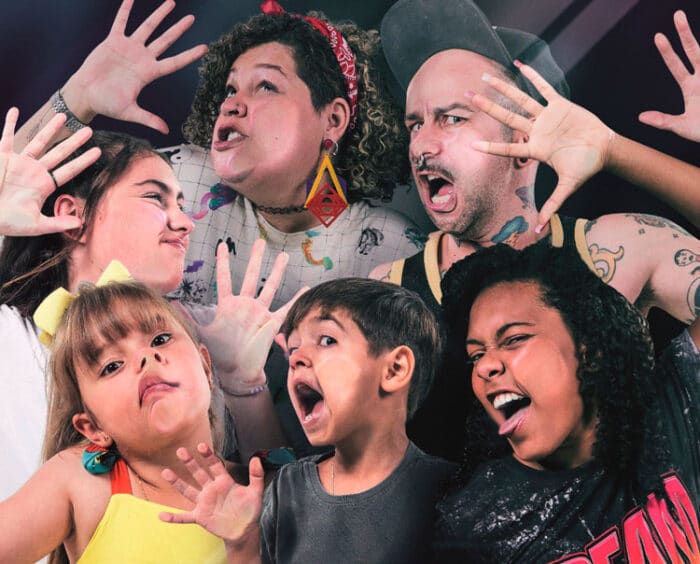 Campanha 'Sair da lata' propõe liberdade no aprendizado de idiomas e inovação 1 Campanha 'Sair da lata' propõe liberdade de aprendizado e inovação