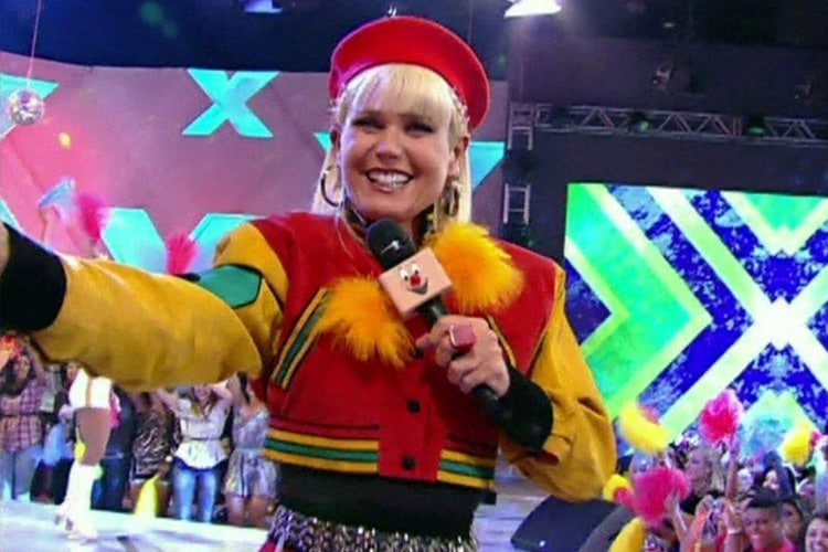 Xuxa anuncia projeto de documentário com a Globoplay 1 Xxuxa Reprodução Globo Play