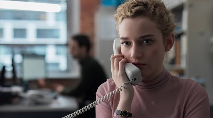 "A assistente", com Julia Garner, estreia no Prime Video 1 a assistente e1610554697804