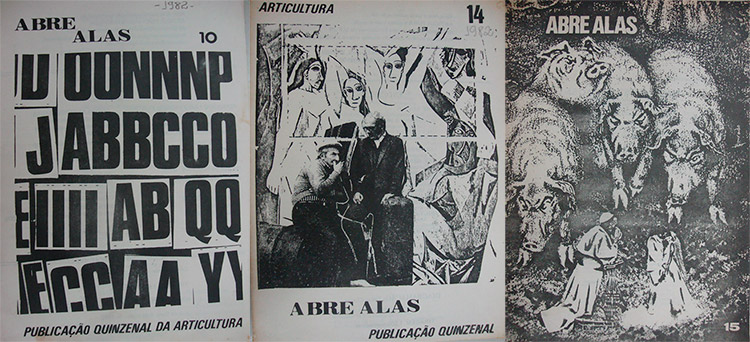 abre alas