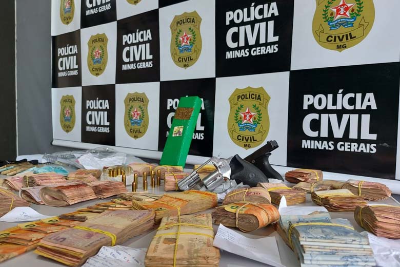 apreensão da civil by pcmg