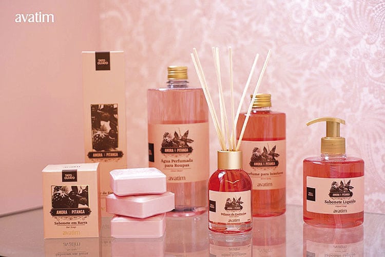 Os aromas podem transformar os dias 4 aroma patricia alvim