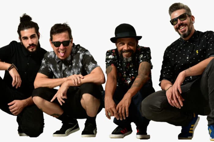 Força feminina dá o tom do novo clipe da banda Muamba 1 muamba