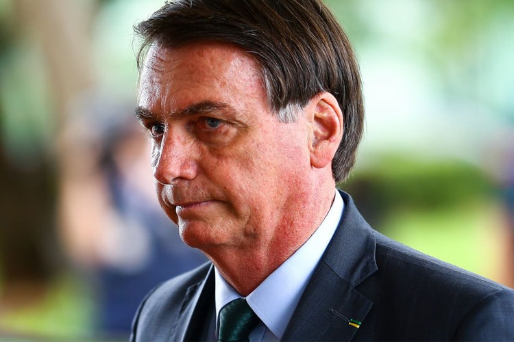 Governo federal oficializa em nota trocas em seis ministérios 1 bolsonaro