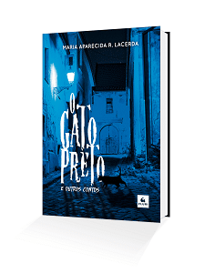 capa do livro o gato preto e outros contos 2