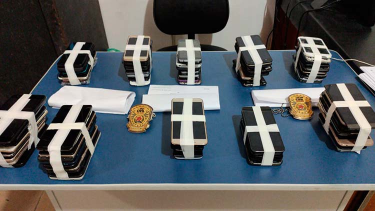 celulares roubados centro juiz de fora by policia civil interna