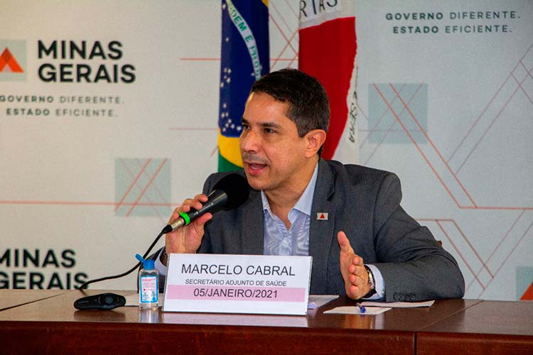 Minas inicia distribuição de seringas para vacinação contra a Covid-19 1 coletiva saúde estado Fábio Marchetto