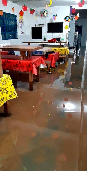 JF registra, em 11 dias, todas as chuvas previstas para janeiro 4 creche santo antonio joaquina almeida 4