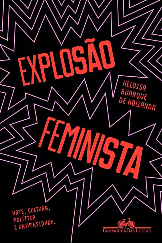 Heloisa Buarque de Hollanda: 'A poesia, ninguém segura mais' 6 explosao