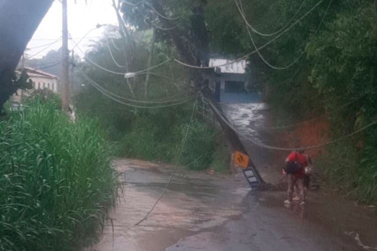 Volume de chuvas em JF já passa da metade do esperado para o mês 3 graminha by sem credito capa