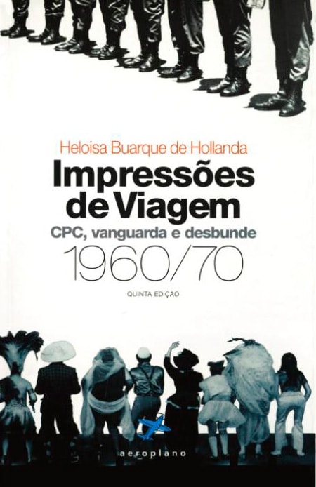 Heloisa Buarque de Hollanda: 'A poesia, ninguém segura mais' 3 impressoes